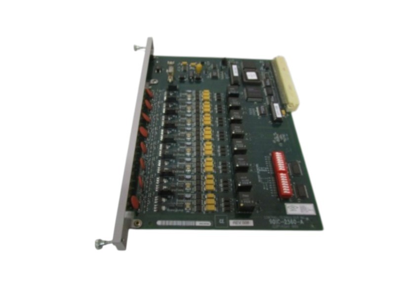 CONTROL TECHNOLOGY 901C-2560-A OUTPUT MODULE  UNMP