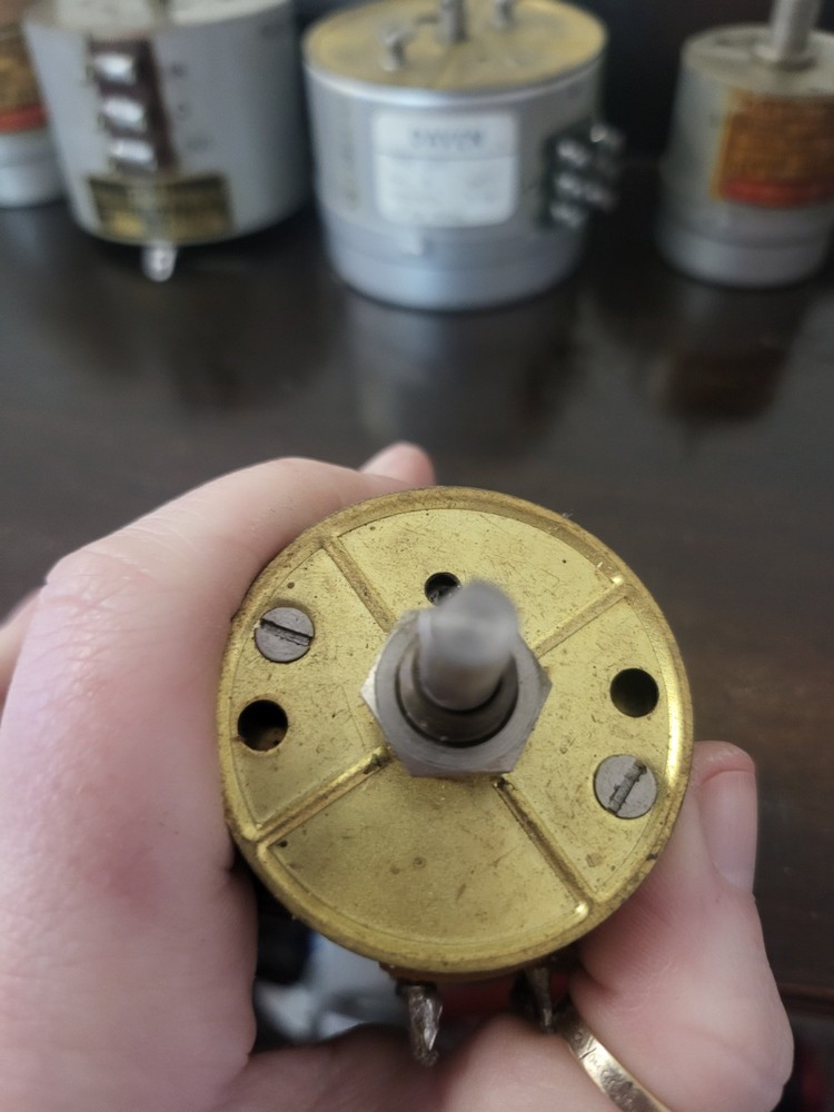 Daven Attenuator : Pot Network CPO-50-1