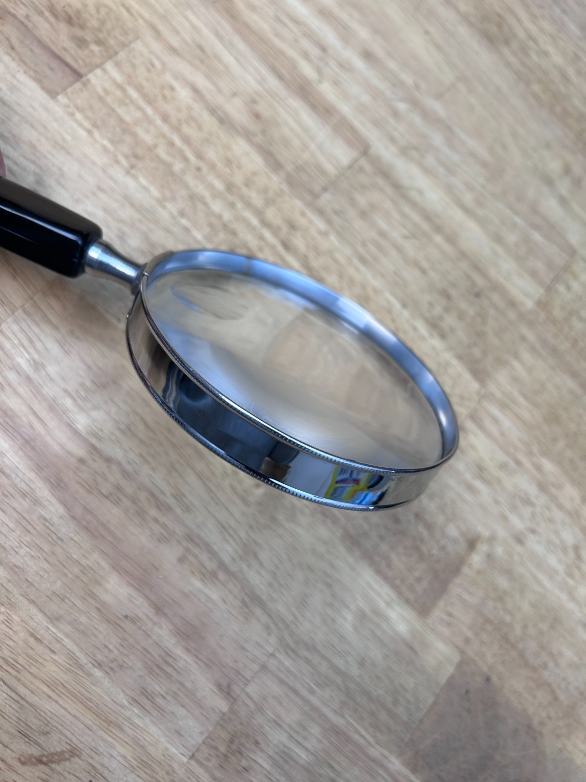 Vintage 4" Magnifying Glass Japan