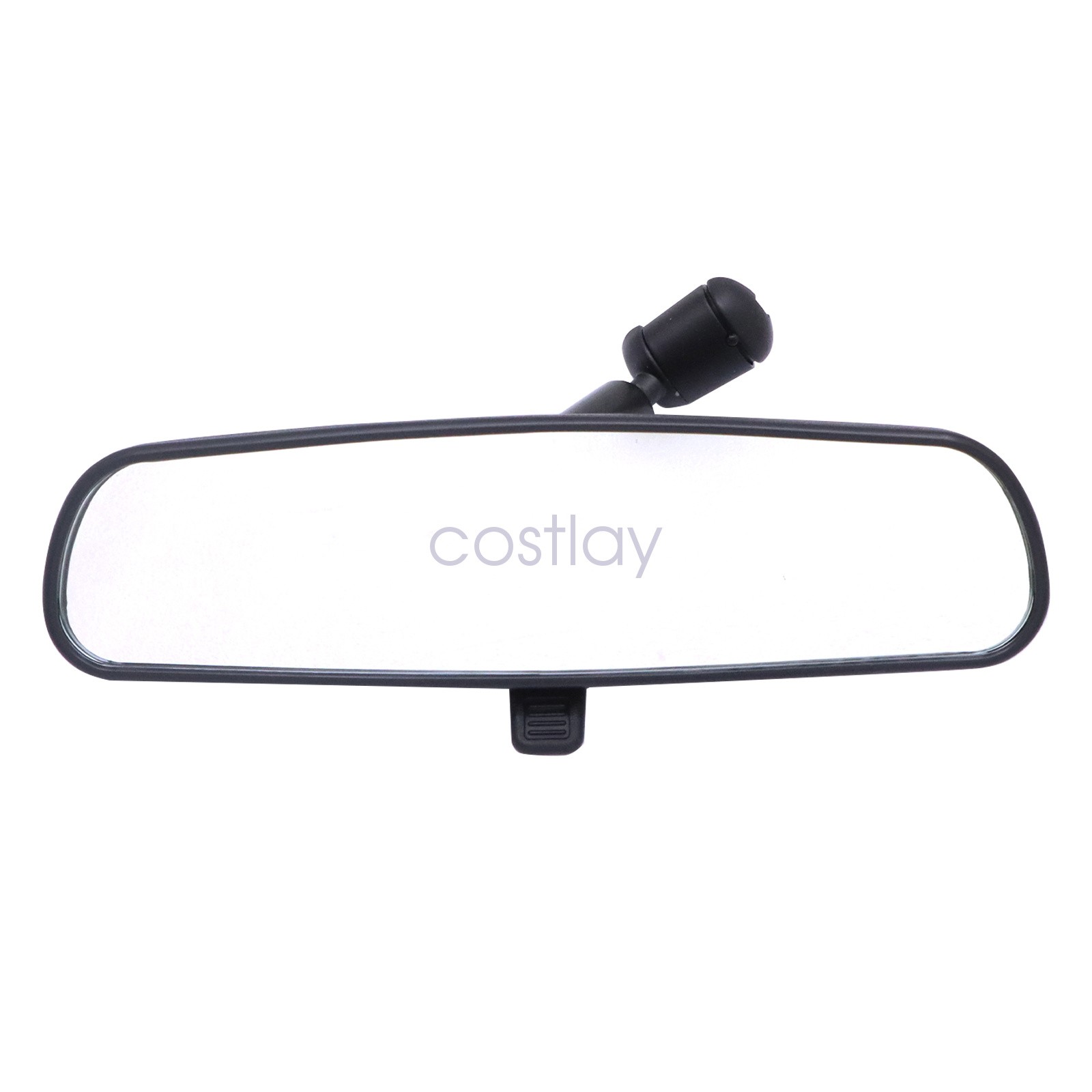 Rear View Mirror w/ Manual Dimming For Ford E Series Super Duty 6U5Z-17700-A