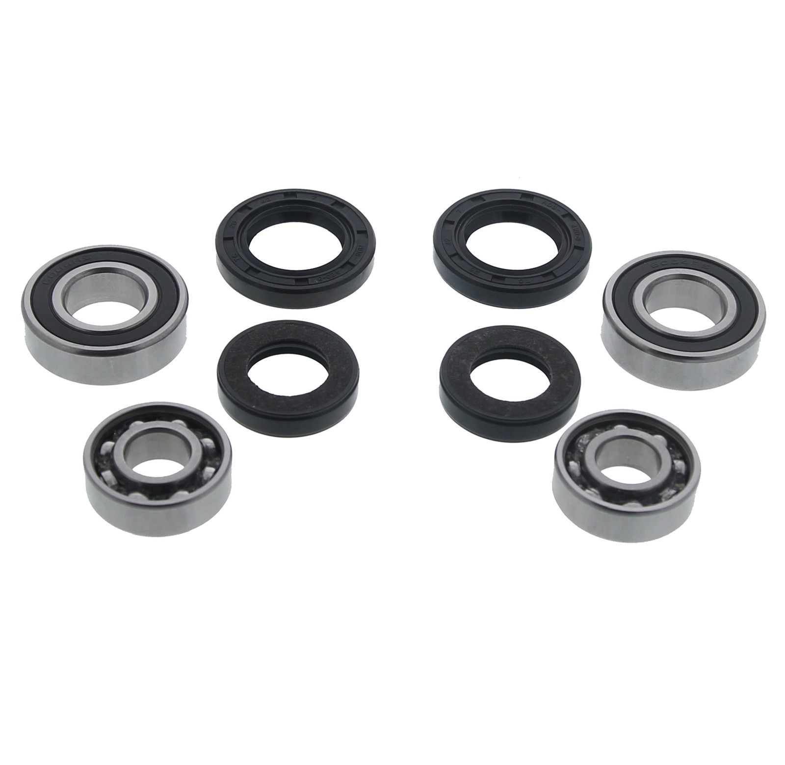 2003 - 2008 fits Suzuki LTZ400 LT-Z400 Z400 Front Wheel Bearings & Seals x2