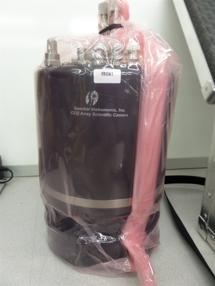 Spectral Instruments GE HC 600 Series E.U CCD Array Scientific Camera Head 2355