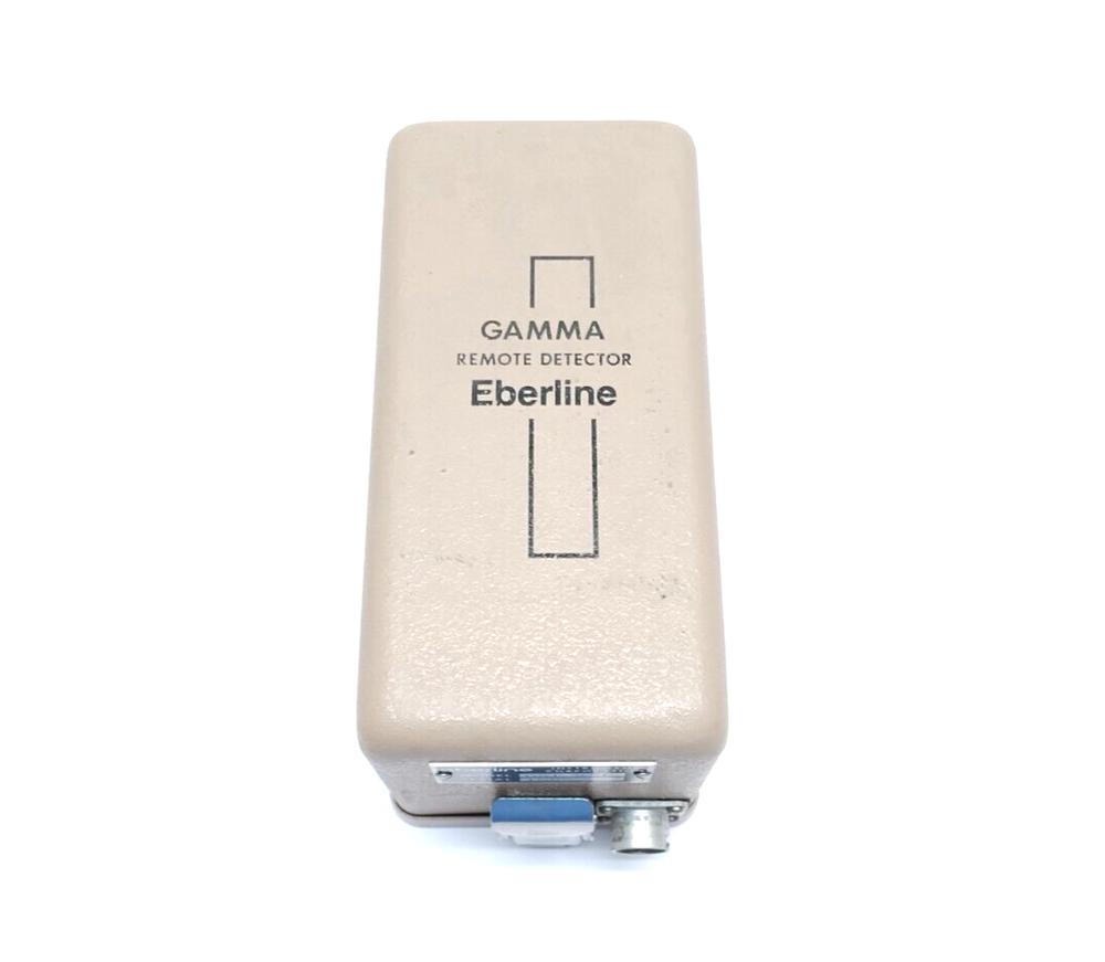 Eberline DA1-8CC Gamma Remote Detector
