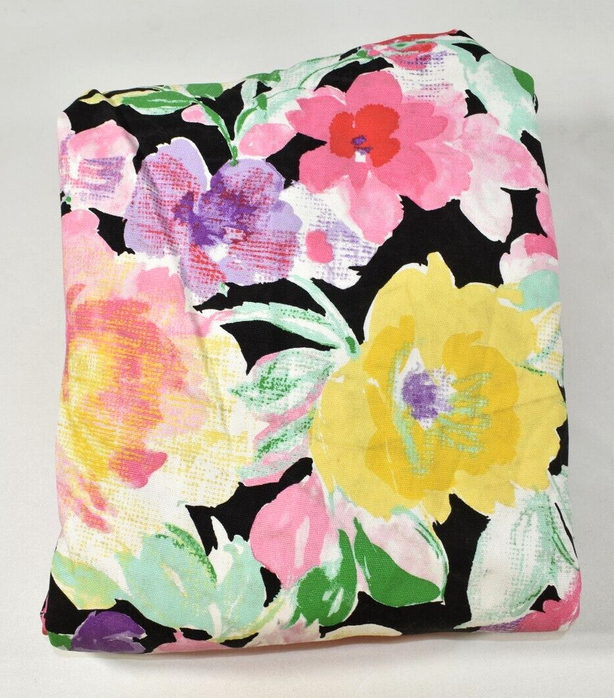 Pottery Barn Teen MayBaby Fresh Cut Floral Beanbag Cover Large 41" SAMPLE Read