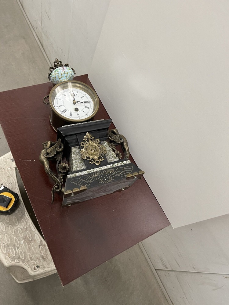 True antique replica Clock