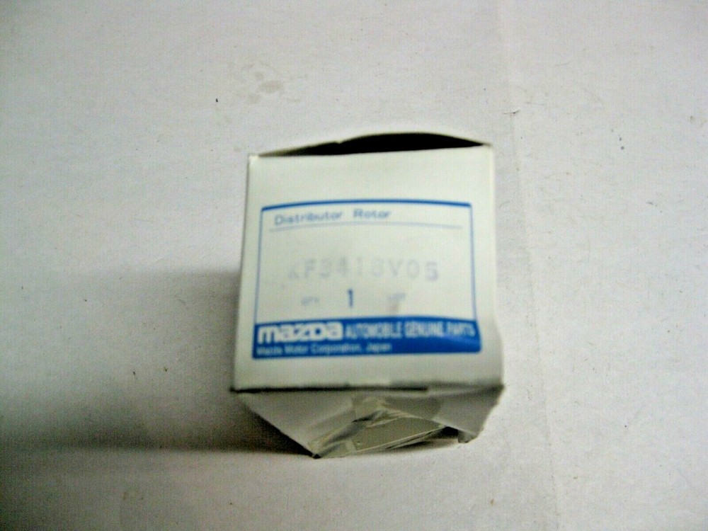 Mazda KF3418V05 distributor rotor