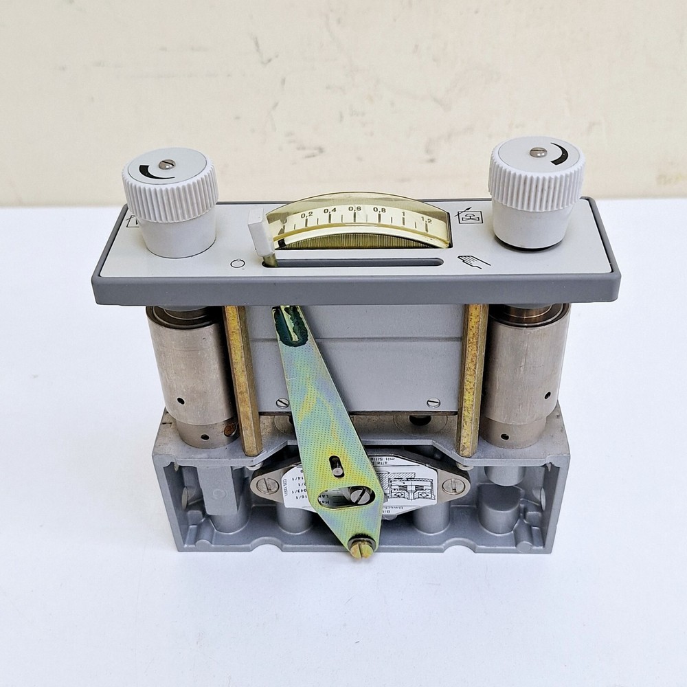 Eckardt 6963142 Pneumatic Subpanel Device