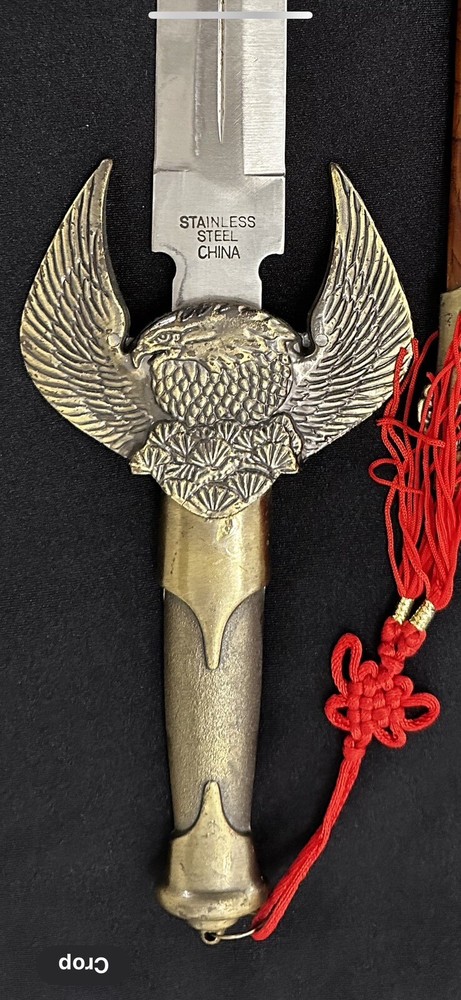 Sword Dagger 13.5”