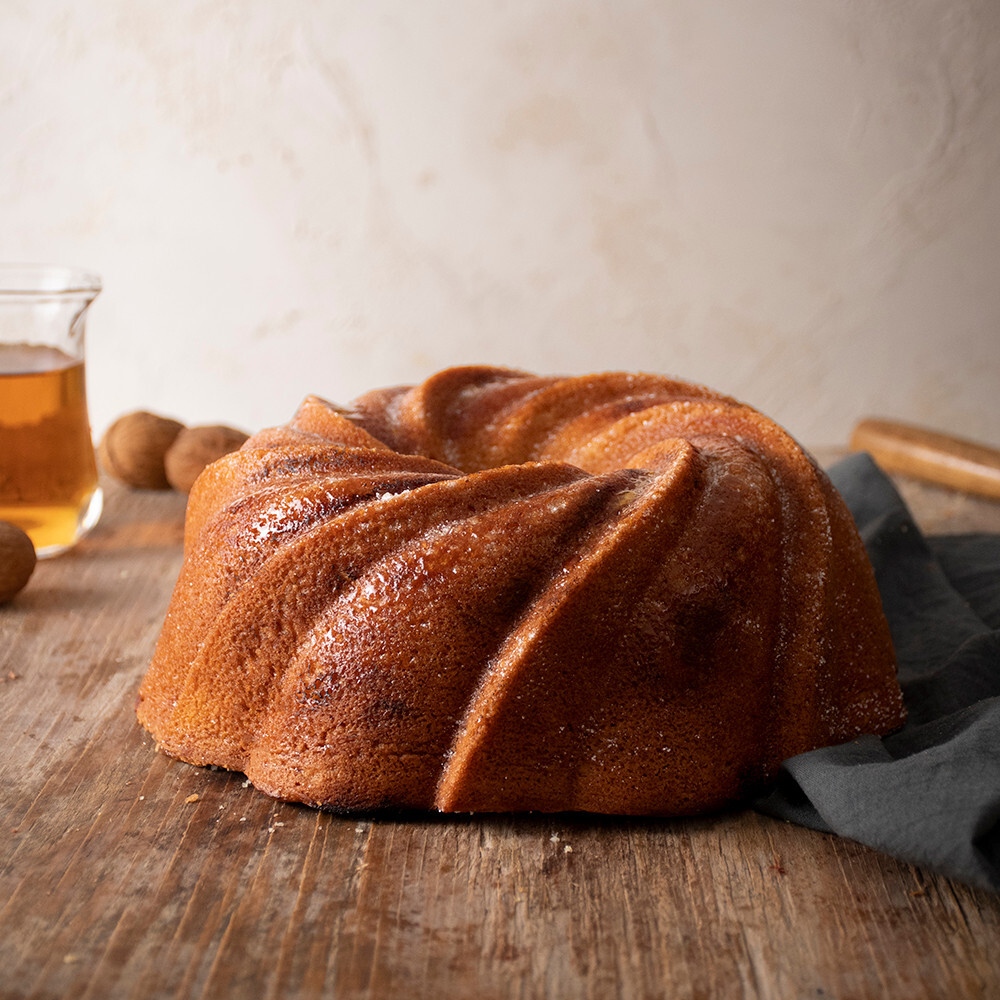 Nordic Ware Swirl Bundt® Pan