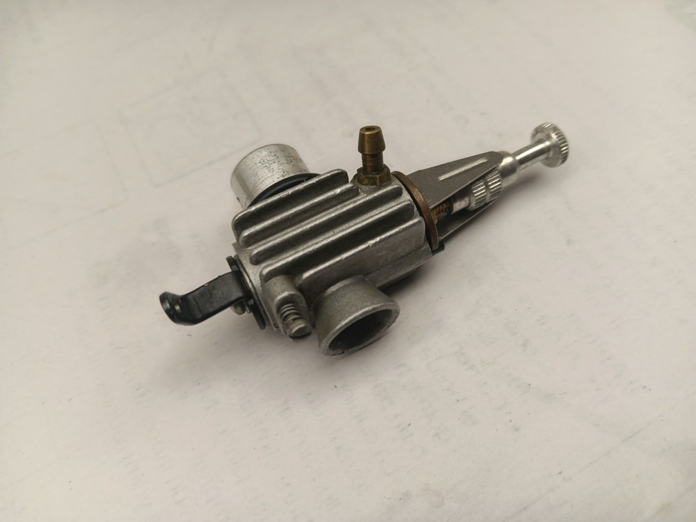 K&B Carburetor for RC Engine