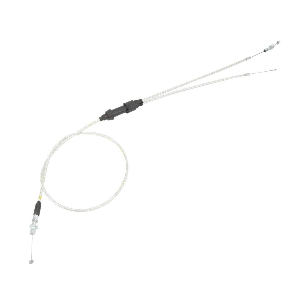 High Strength Dual Throttle Cable Better Performance For CG150 Engine Premium