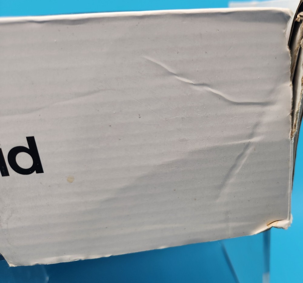 Polaroid Macro LED Ring Flash With Box Incomplete Set