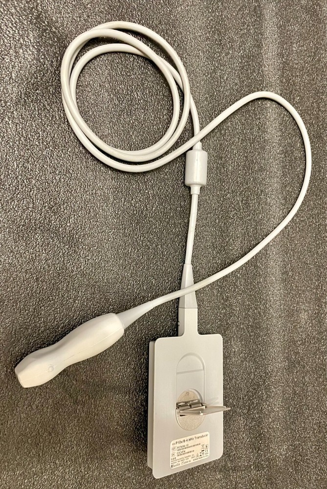 Sonosite P10x Cardiac Phased Array Probe USED