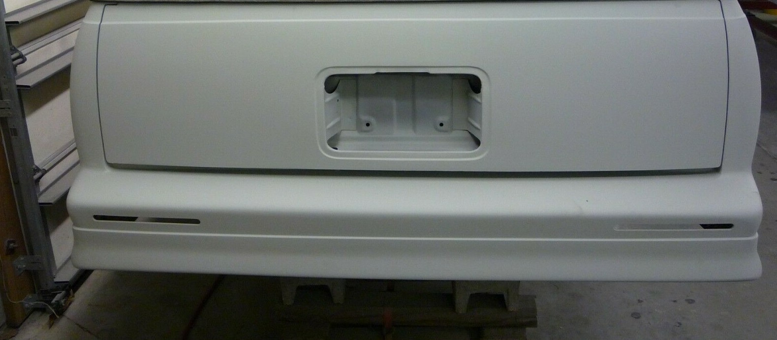 El Camino Chevy Choo Choo Custom Pro Street Tubbed G-body Rotisserie Restored