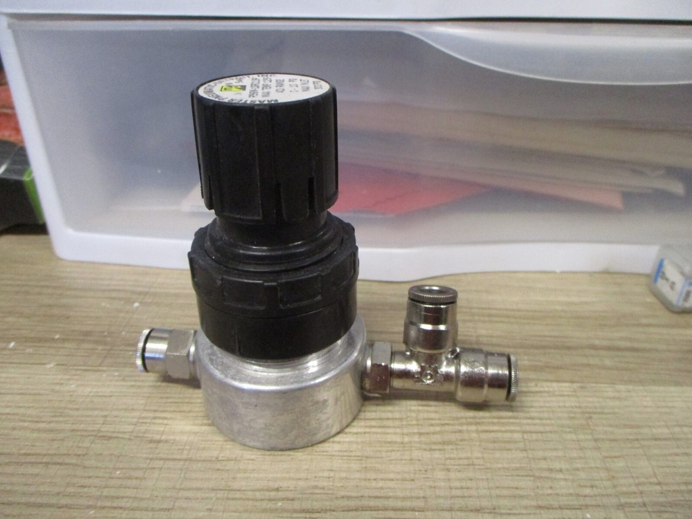 Master Pneumatic R55M Piston Regulator
