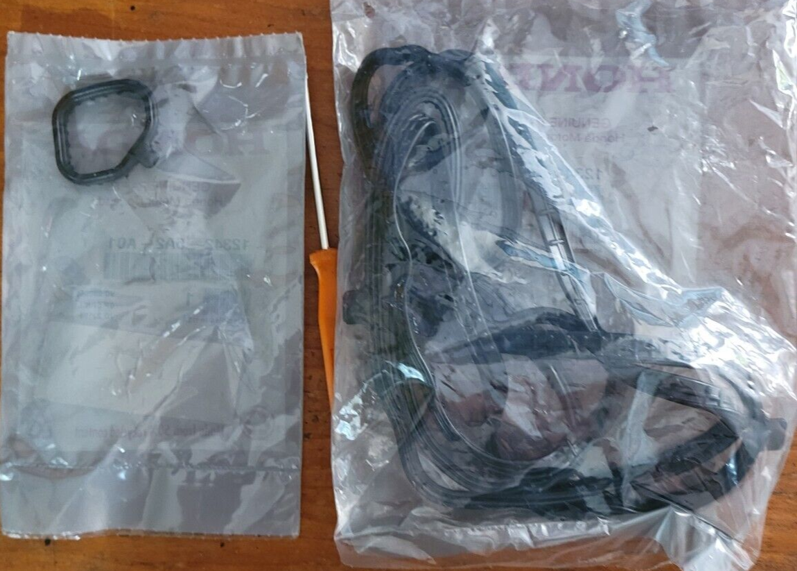 Genuine Honda Acura OEM Valve Cover Gasket w/Seal 2.4L NEW ACCORD CRV TLX ILX