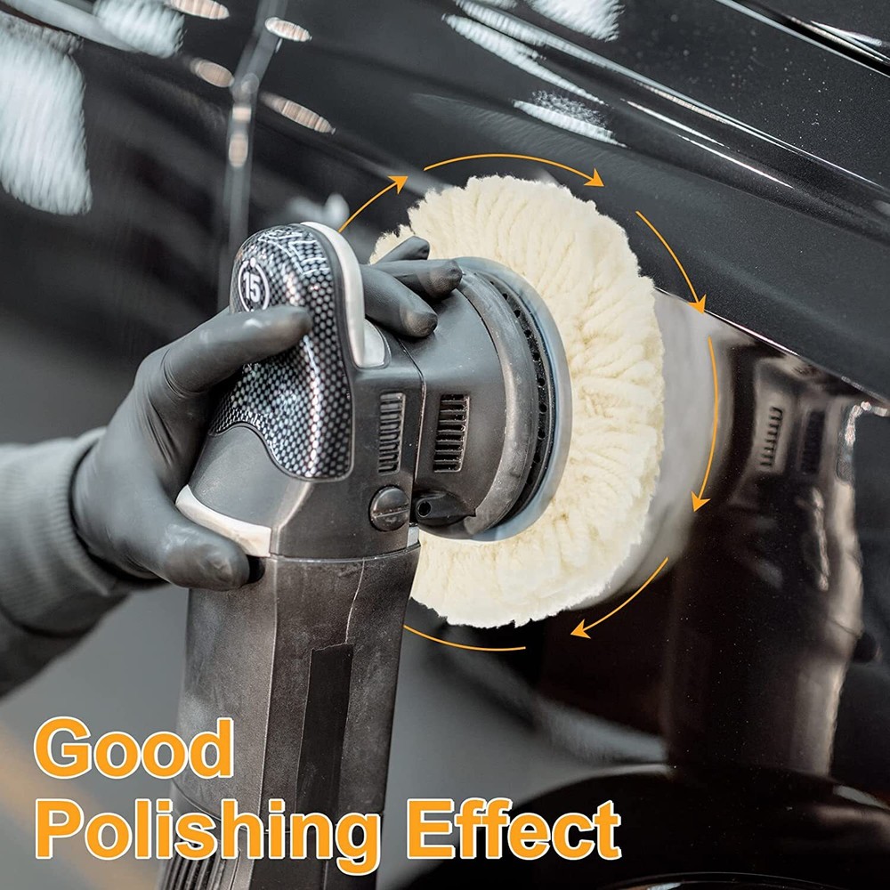 Polishing Buffing Pads