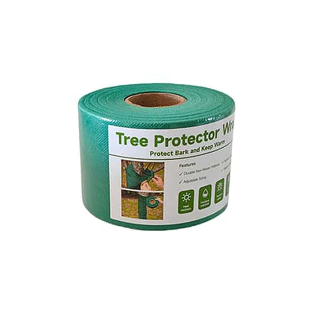 3 X 120 Tree Wrap to Protect Bark Tree Trunk Protector Wrap - Protect Young T
