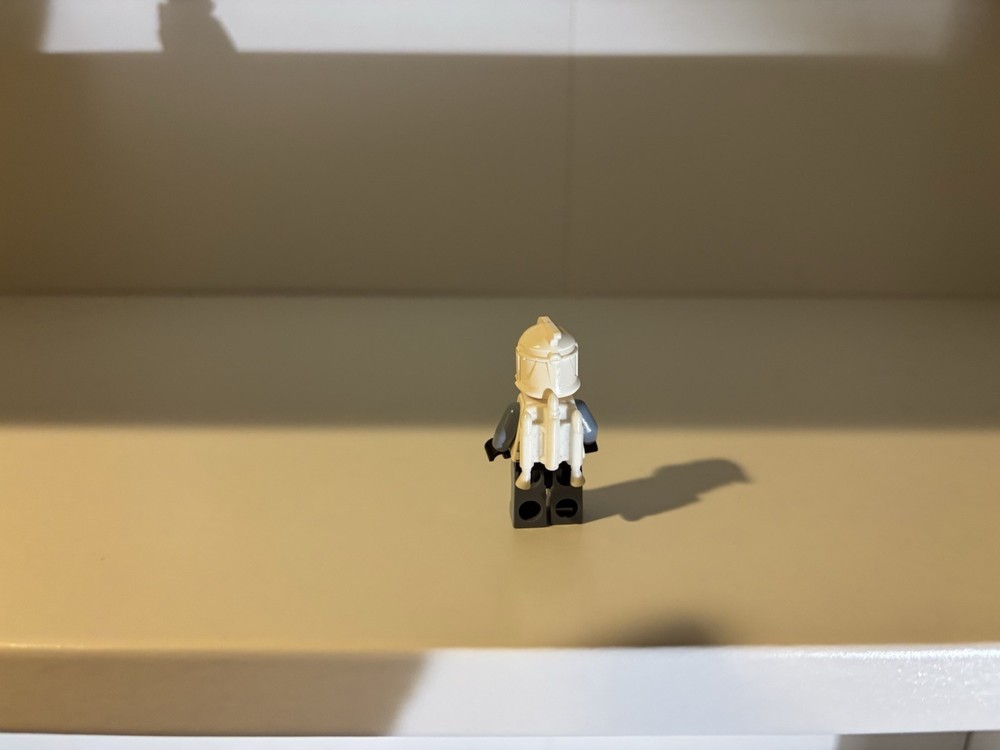 Lego Phase 1 Wolfpack Clone Trooper