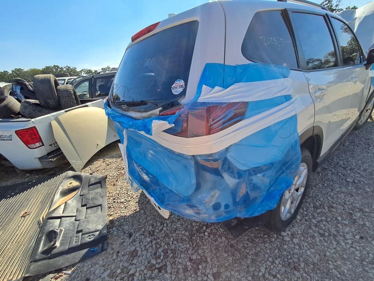 Audio Equipment Radio Display And Receiver US Market Fits 19-20 FORESTER 2620955