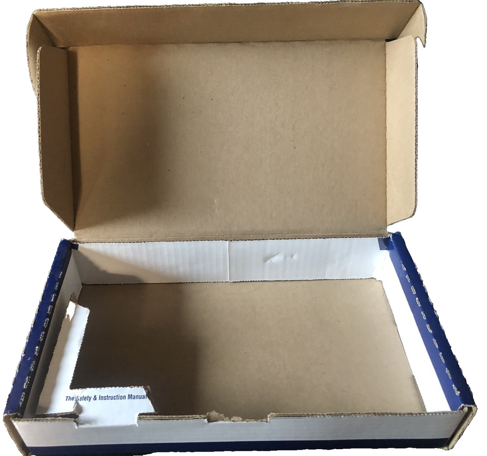 Smith &Wesson SD9 VE Box A-BOLT BROWING /KEL-TEC /GLOCK Paperwork, TRIGGER Lock