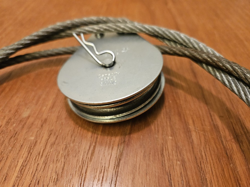 Pulley From Spud Inc System