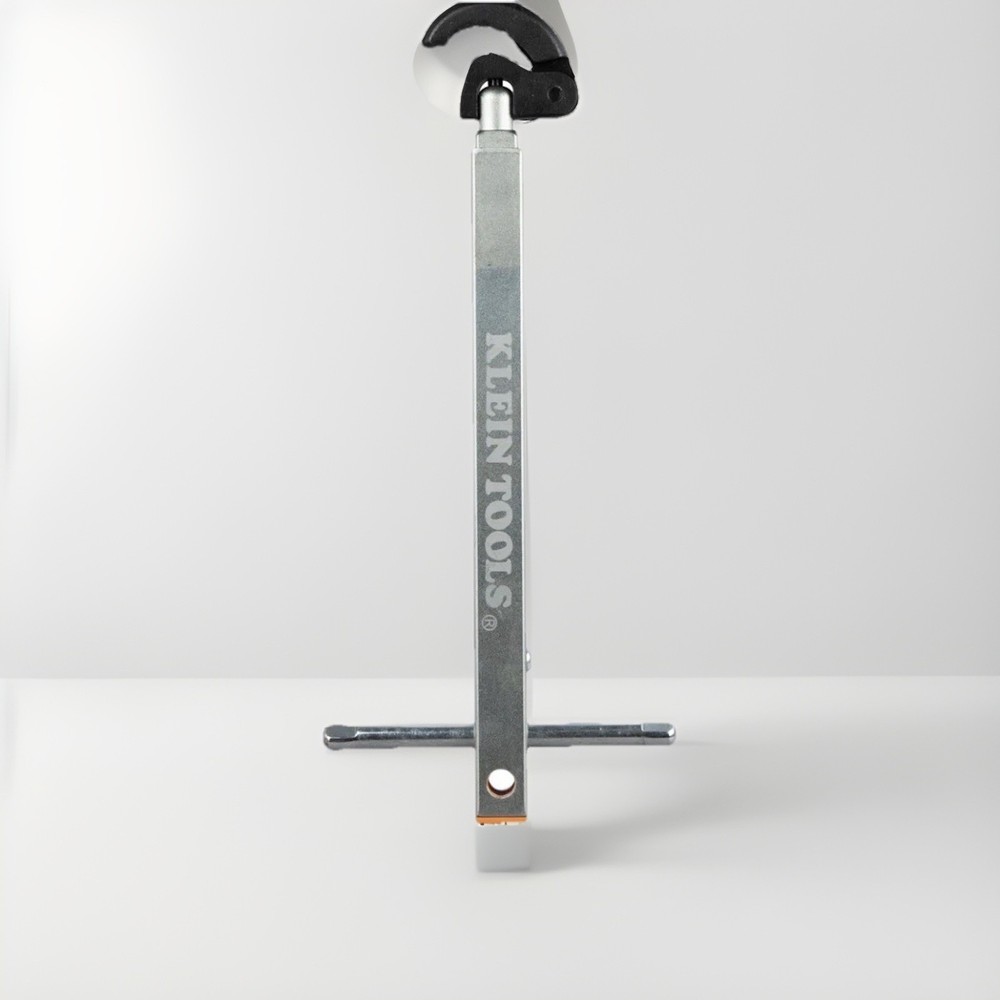 Klein Tools Adjustable Telescoping Basin Wrench 10”–17” – Plumbing Tool