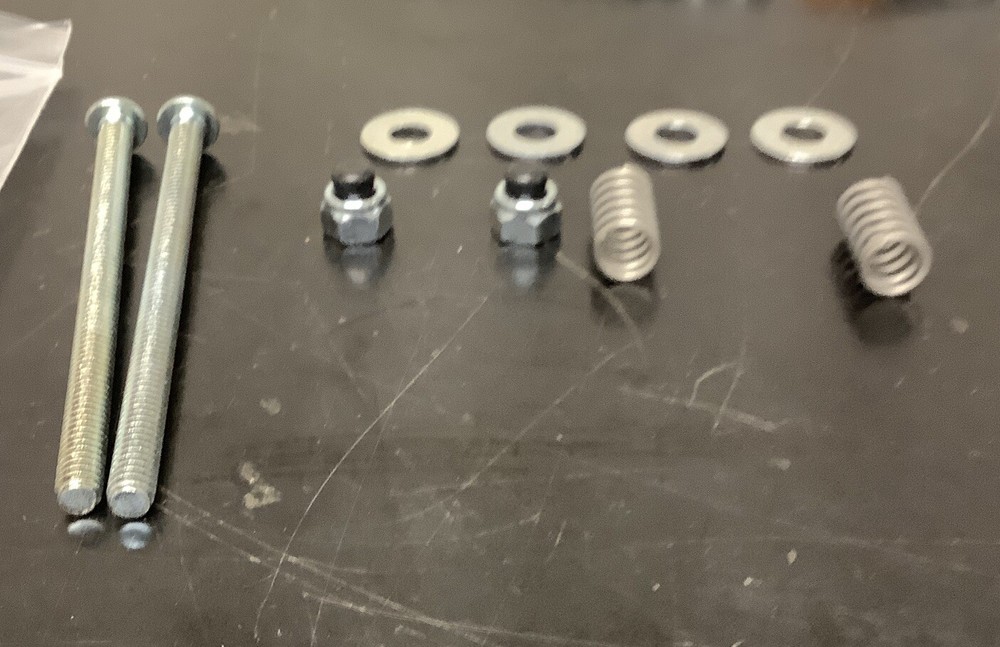 HDWR Shoulder SimMan Set