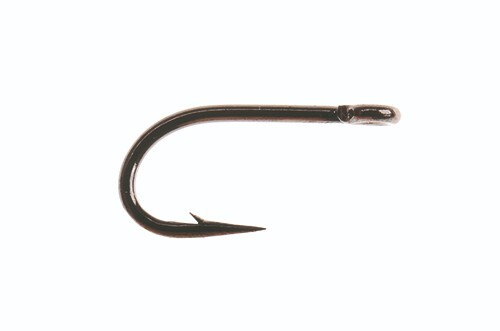 Ahrex FW506 Barbed Dry Fly Mini Fly Hook