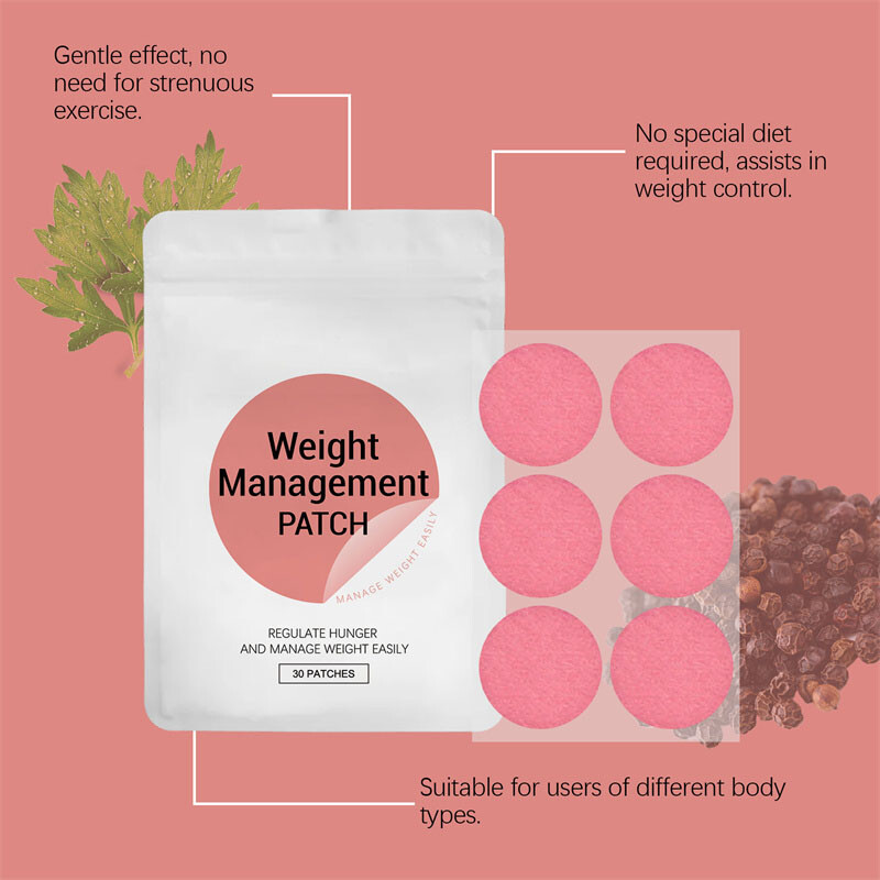 30 pcs Weight-loss Patches Slimming Patches Weight Management Tools