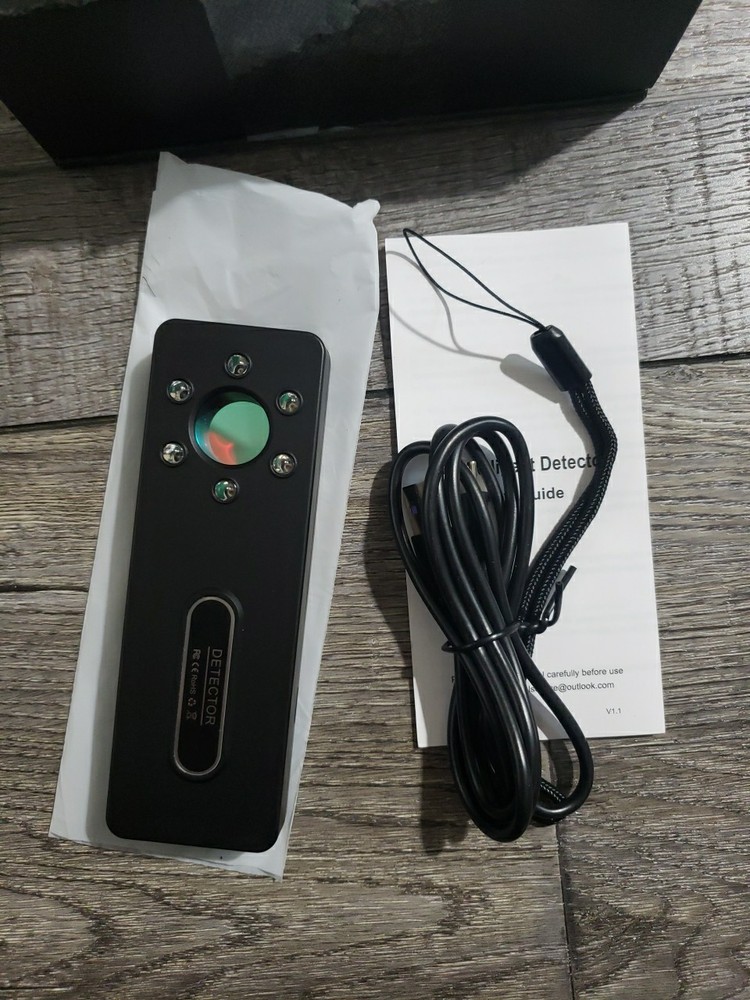 Hidden Camera Detector & Bug Detector - Hidden Devices Detector for Hidden...