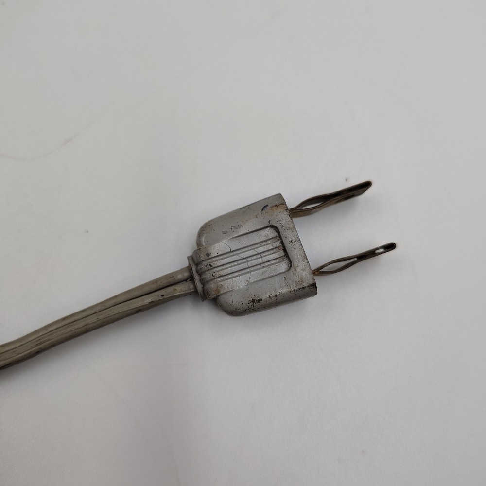 Vintage Simpson Meter + Ohmite VT-02 Variable Transformer Box – Untested