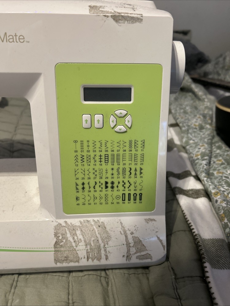 SINGER 5400 Sew Mate Computerized Sewing Machine