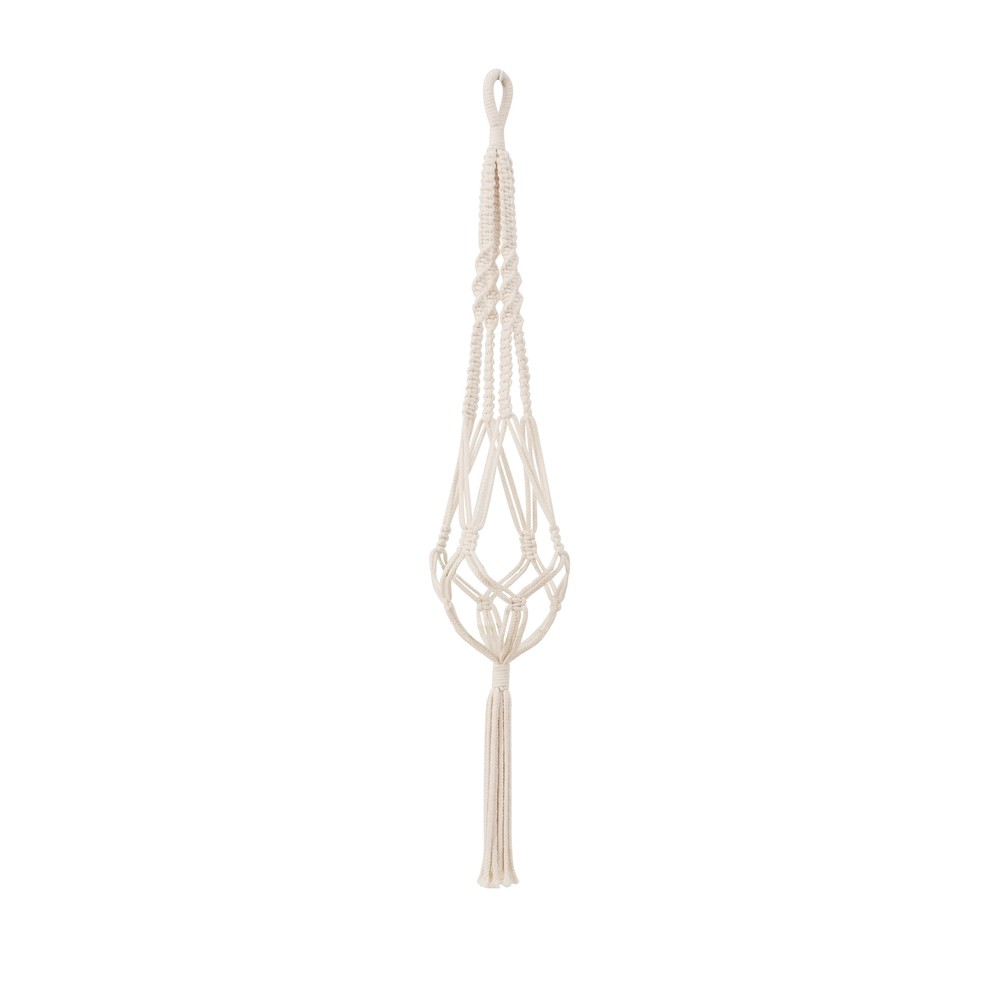 1pc. Macramé Plant Hanger