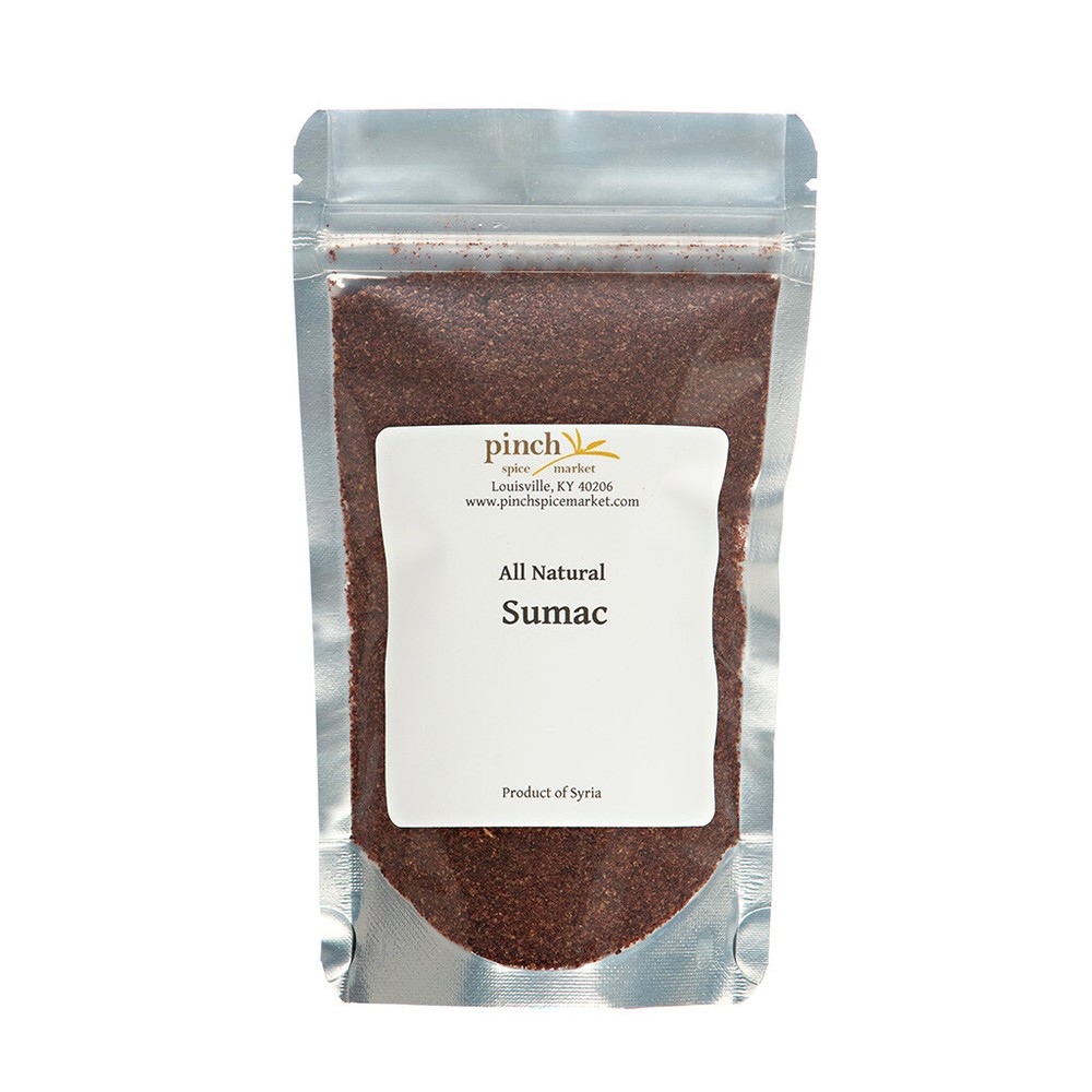 Wildcrafted Sumac