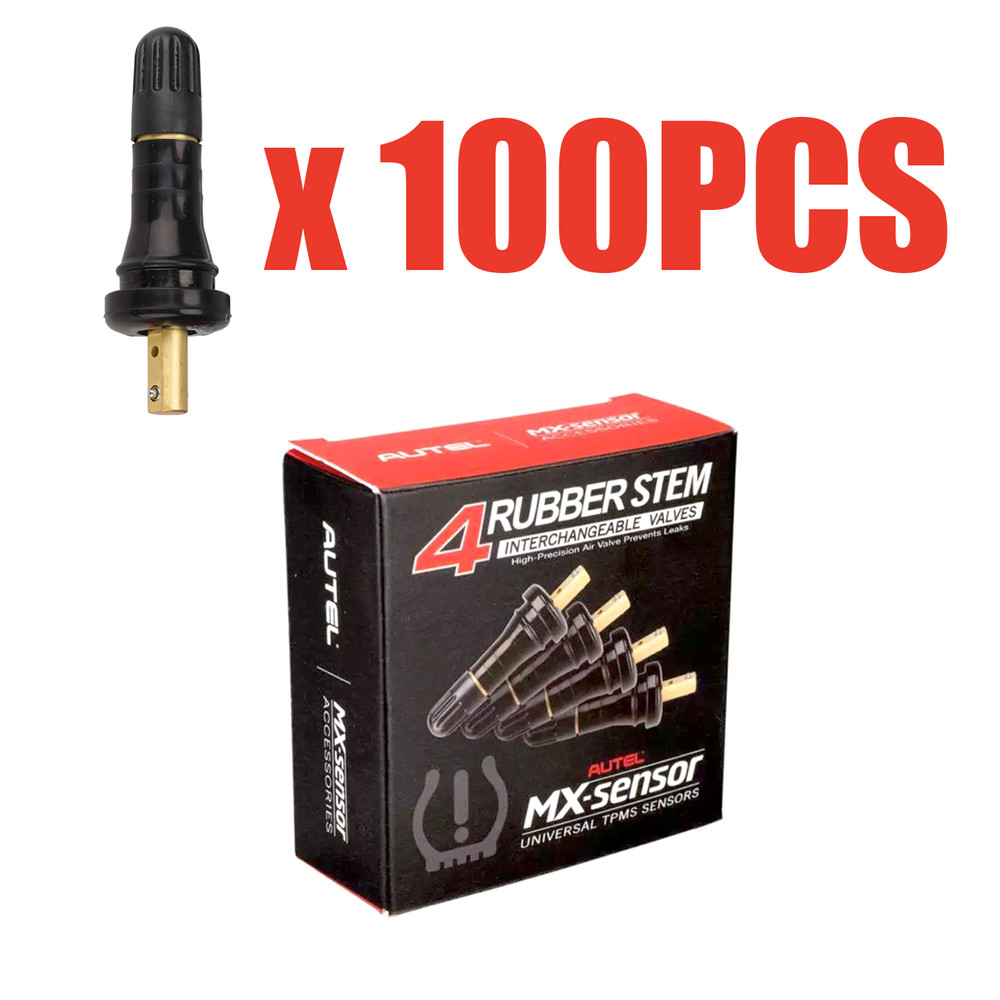 Autel MX-Sensor Sensor TPMS RVK Rubber Valve Stem Interchangable Component Kit