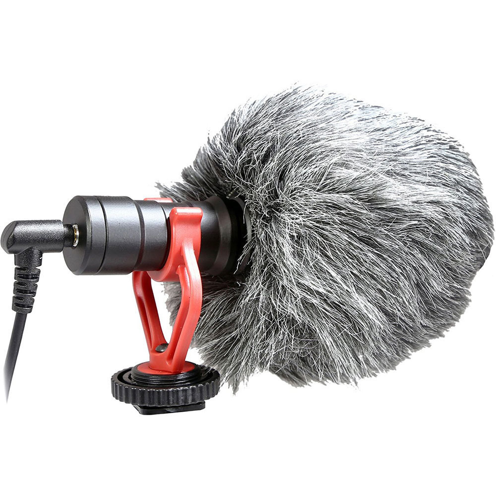 Vidpro XM-CM Compact Micro Video Microphone