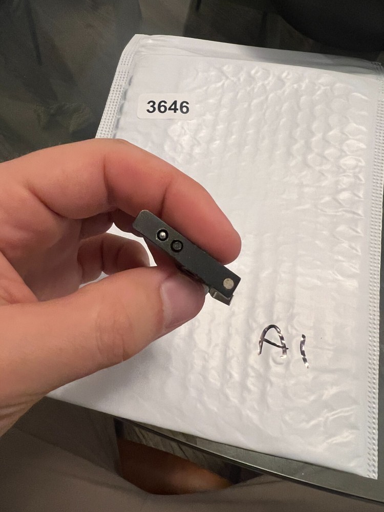 WDP Angel A1 Trigger