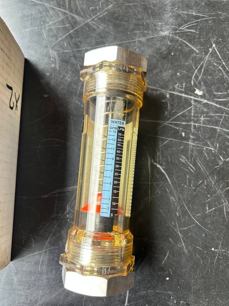 Cole Parmer Insite Flow Meter