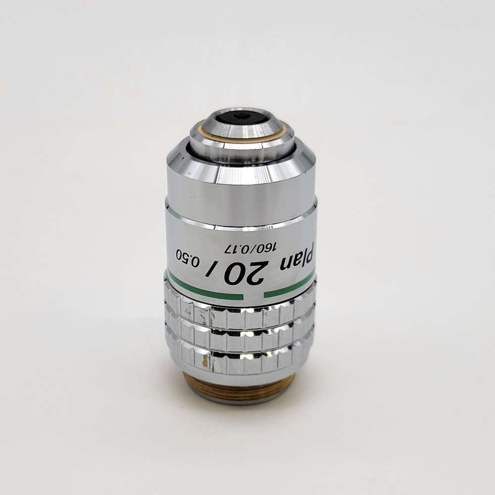 Nikon Microscope Objective Plan 20x 160/0.17