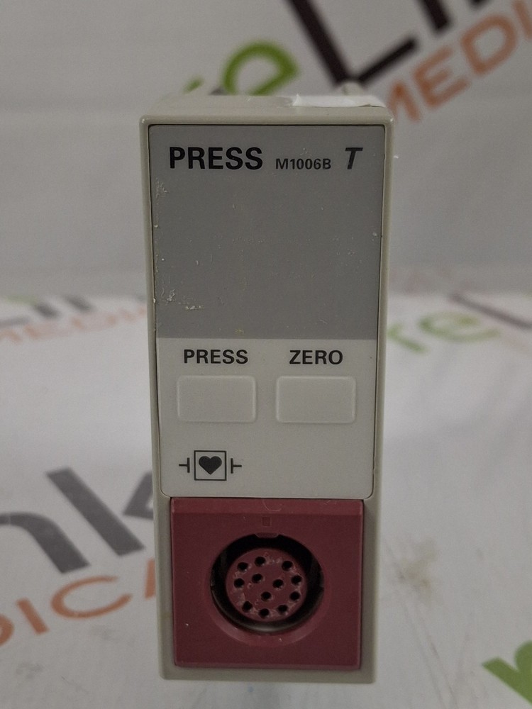 Philips M1006B Single Parameter IBP Module