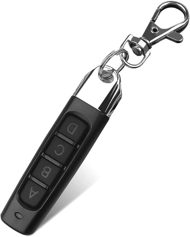 4-in 1 Wireless Remote Control Duplicator 433MHz Remote Control Key Clone Copy