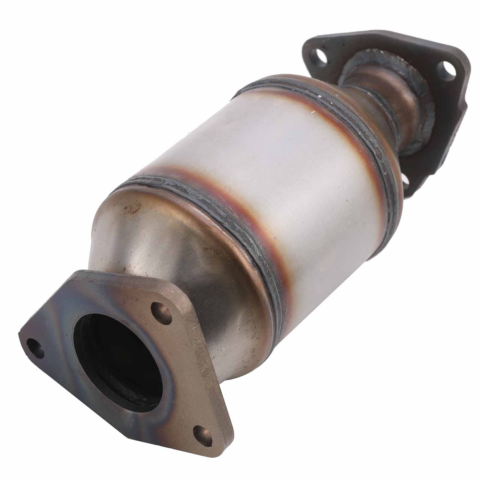 For 2008-2012 Honda Accord Acura TSX 09-13 Flex Pipe & REAR Catalytic Converter