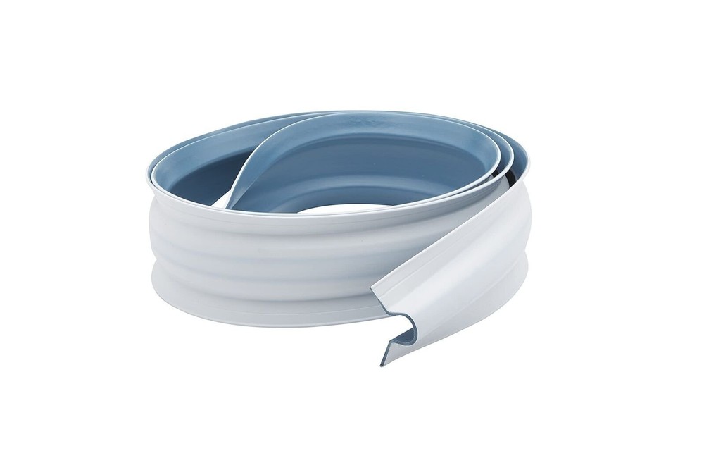 Seachoice Dock Bumper, White, 10 Ft.