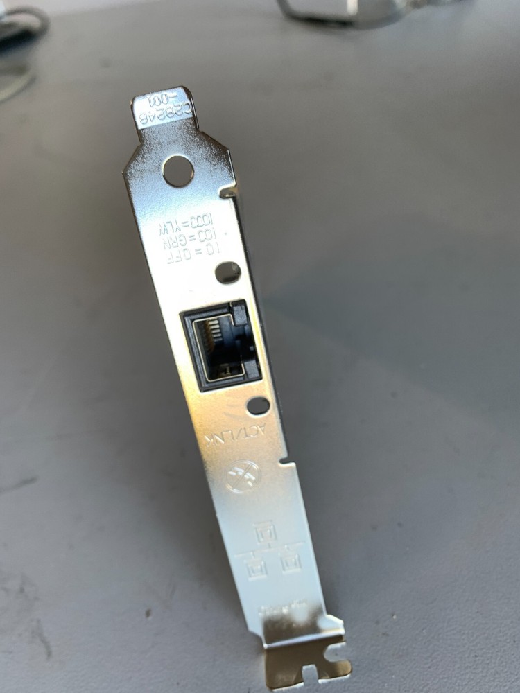 Intel C28248-001 Network Card