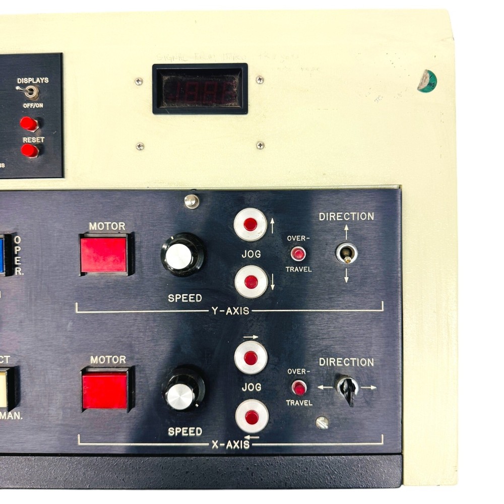 Perkin Elmer 2020GMS PDS Microdensitometer