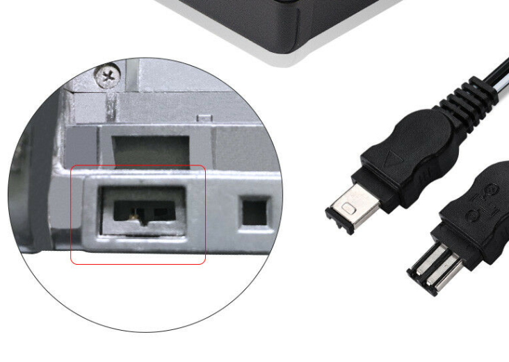 AC Adapter For Sony DCR-PC115 E DCR-PC120 E DCR-PC300 E DCR-PC330 E