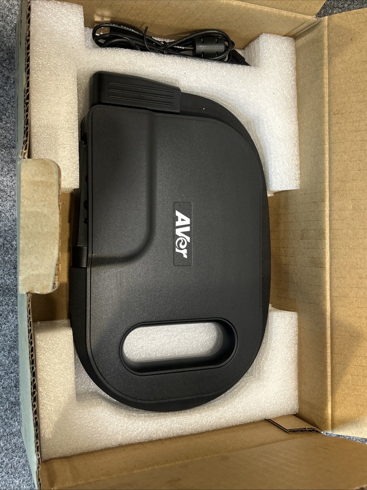 AVerVision U50 Visualizer Projector AVer Document Camera Full HD 1080p USB NEW