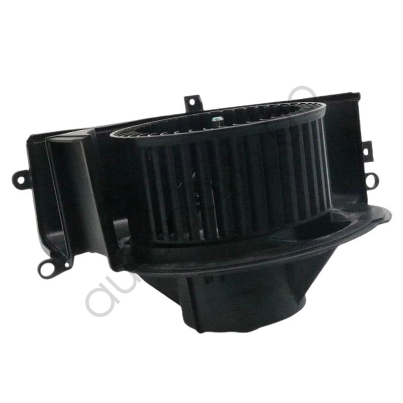 Fit For 2015-2019 BMW X6 HVAC Heater Blower Motor & Resistor 64119291177