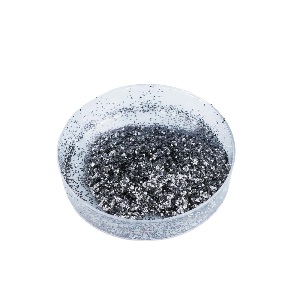 High Purity Graphite Flake 80 Mesh Flake Graphite with high purity-100 Gram